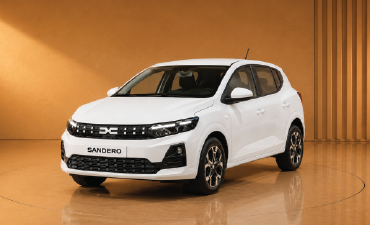 Dacia Sandero 2025